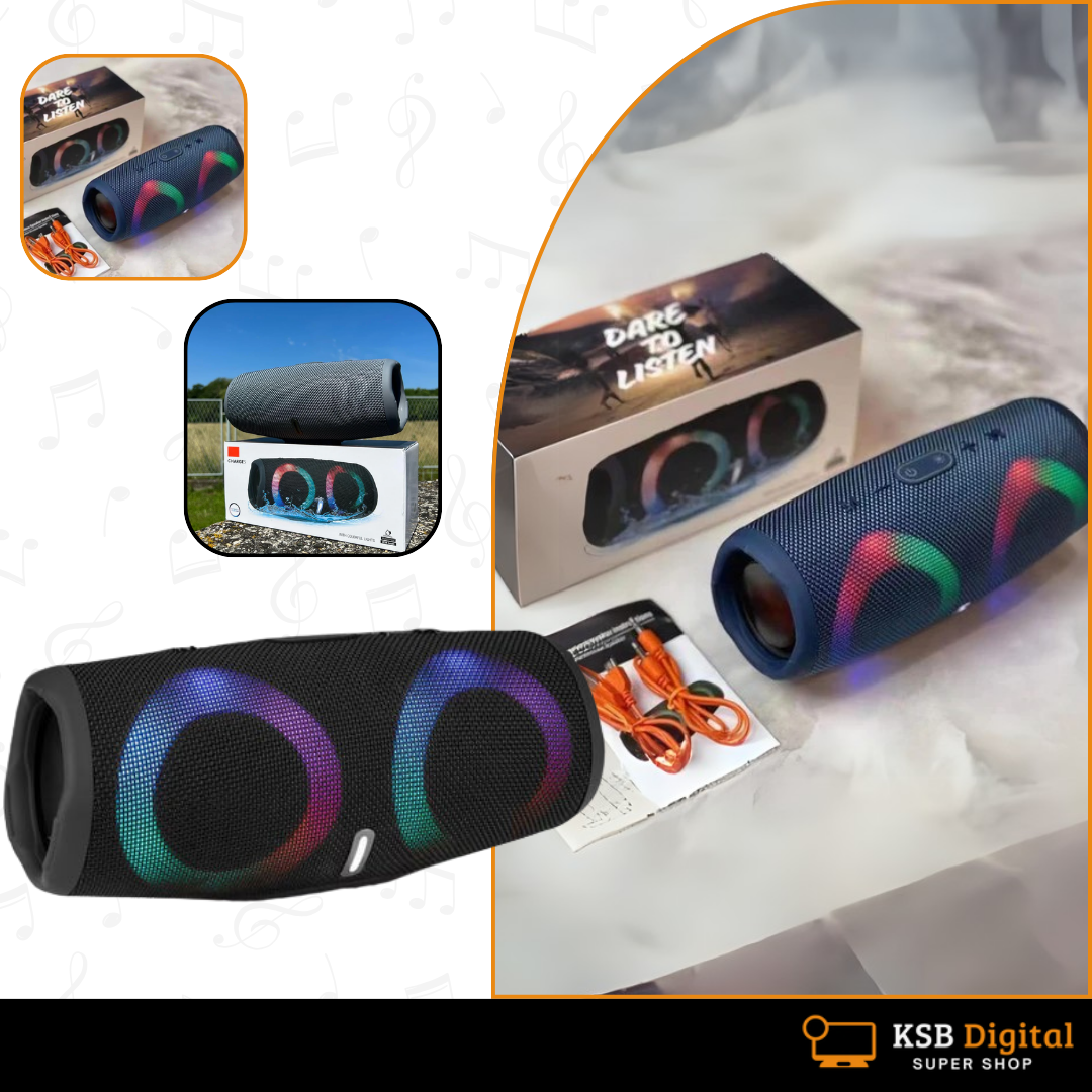 CHARGE 5 RGB BLUETOOTH ZVUČNIK