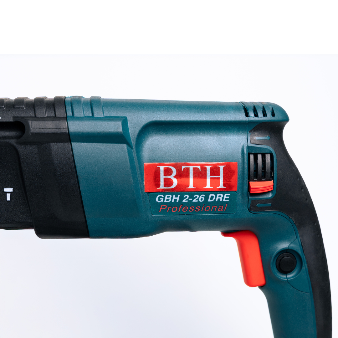 UDARNA BUŠILICA 1100W | STRAUSTECH