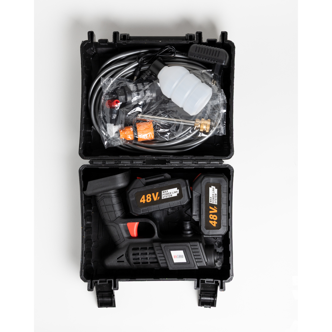 Aku Visokotlačni Perač