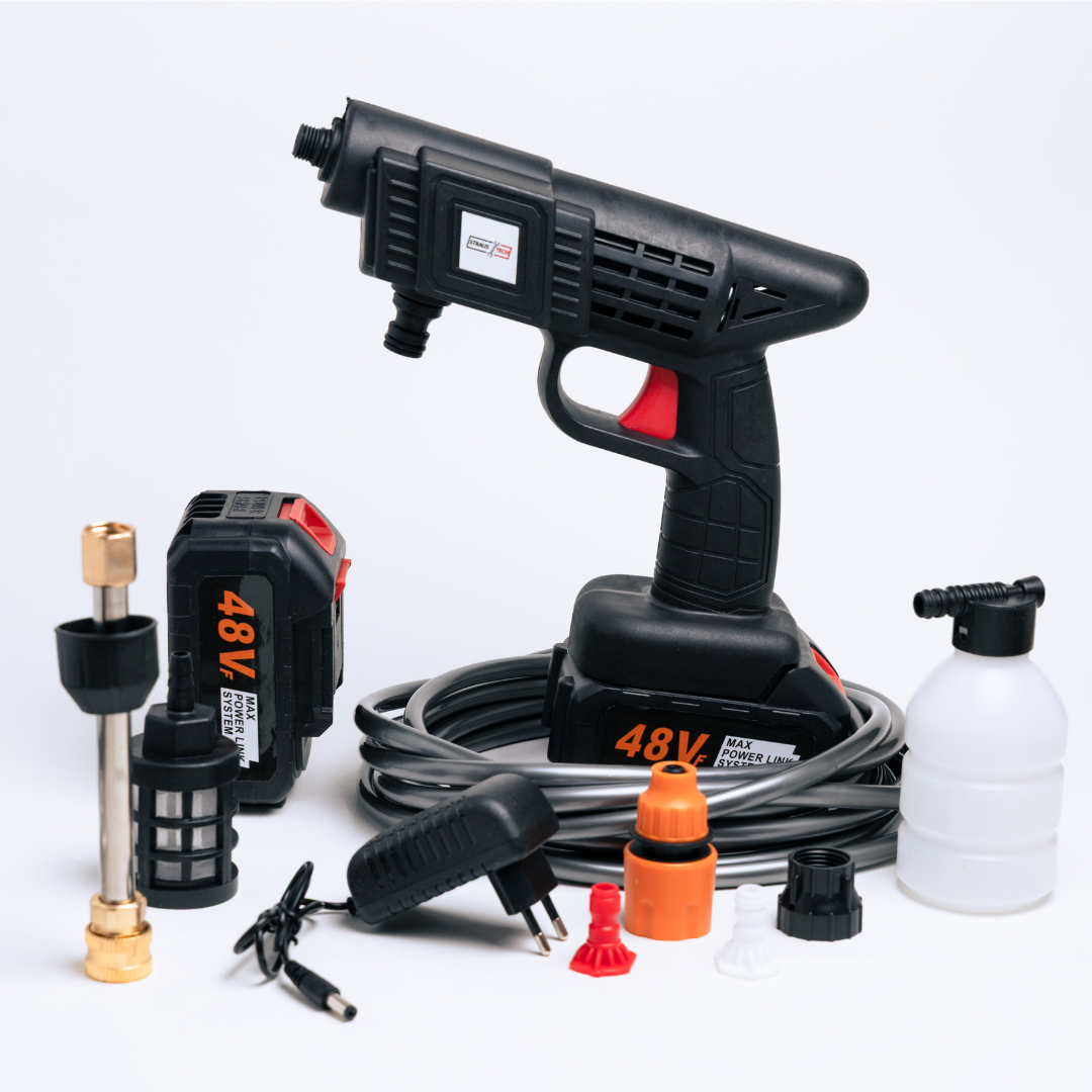 Aku Visokotlačni Perač