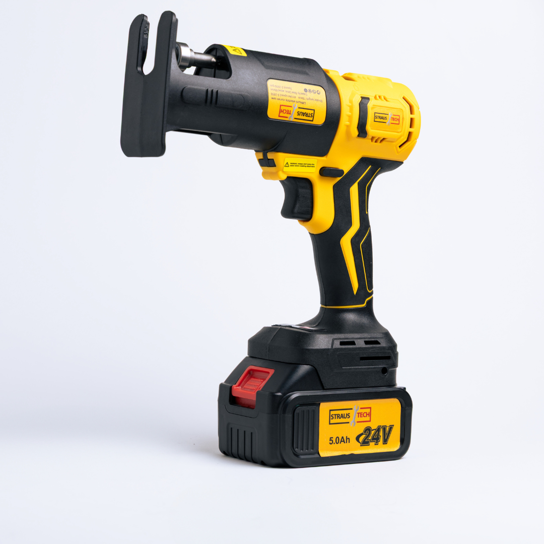 Aku set 5u1 sa koferom i dodacima | STRAUSTECH