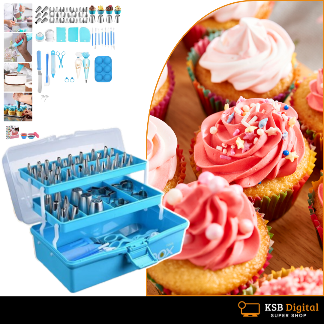 PRIBOR ZA UKRAŠAVANJE KOLAČA 236 | CakeMaster