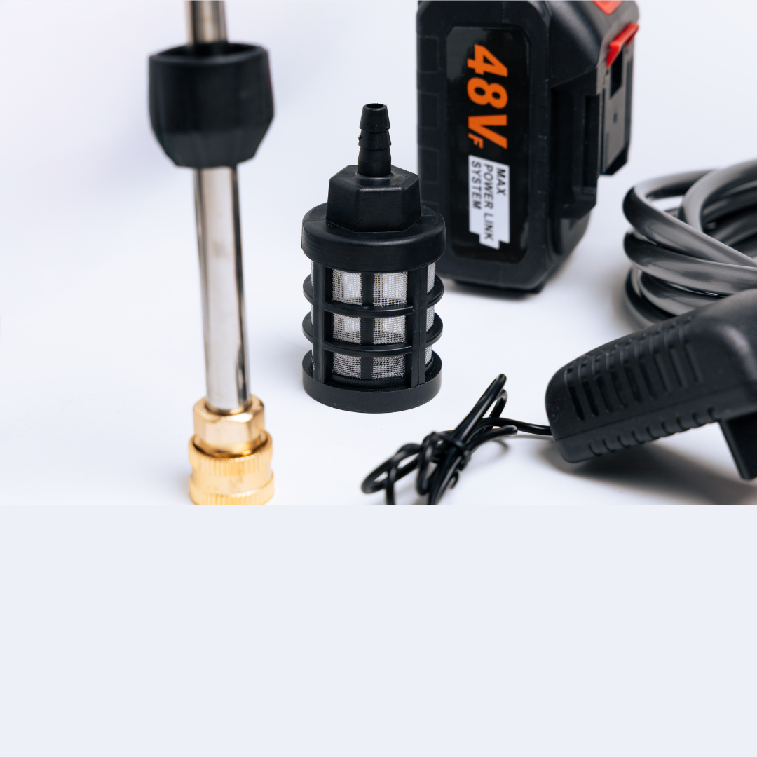 Aku Visokotlačni Perač