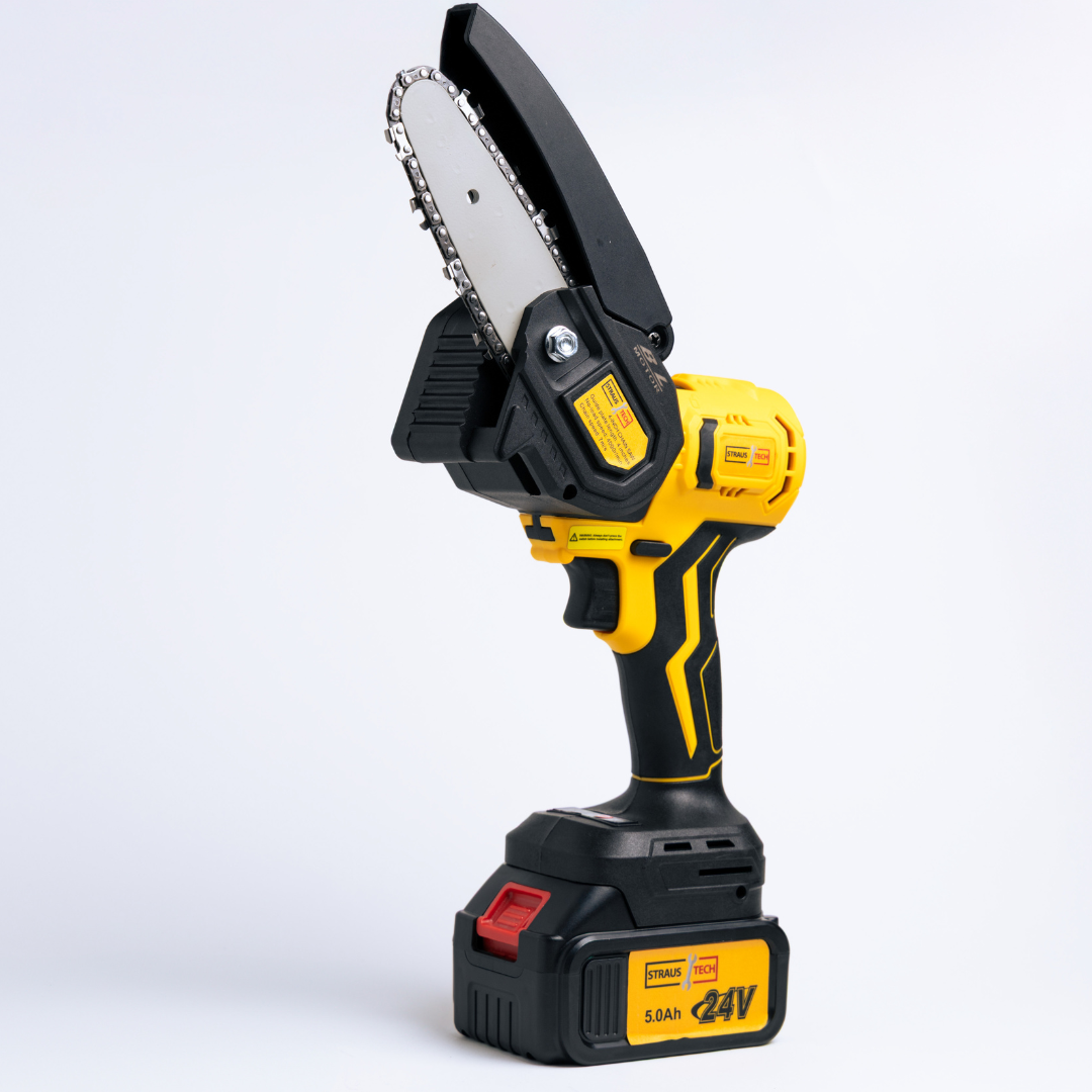 Aku set 5u1 sa koferom i dodacima | STRAUSTECH