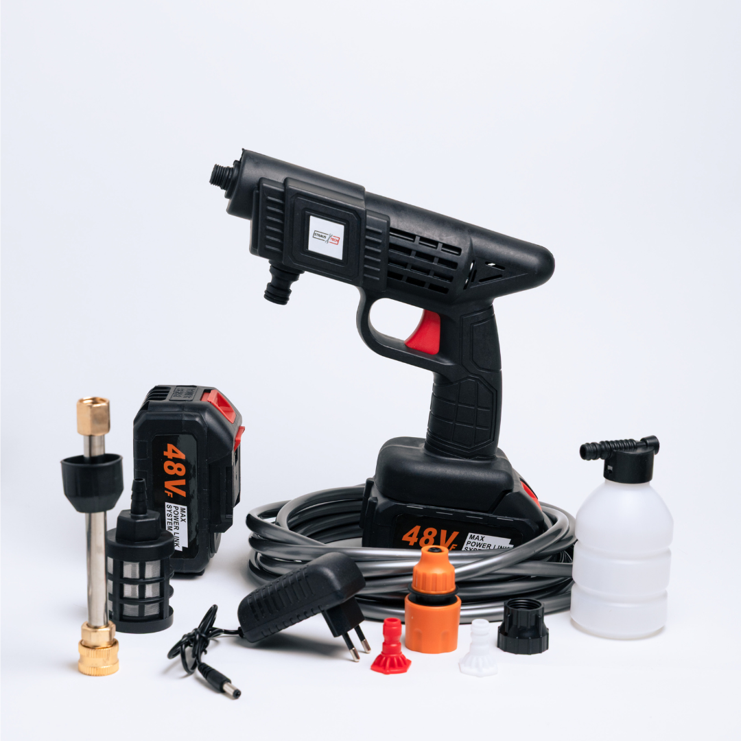 Aku Visokotlačni Perač