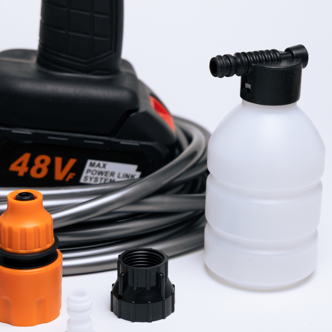 Aku Visokotlačni Perač