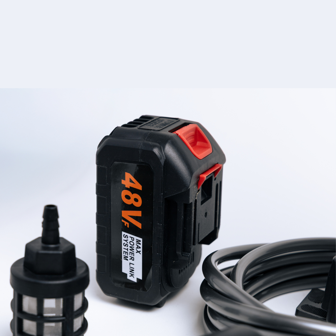 Aku Visokotlačni Perač