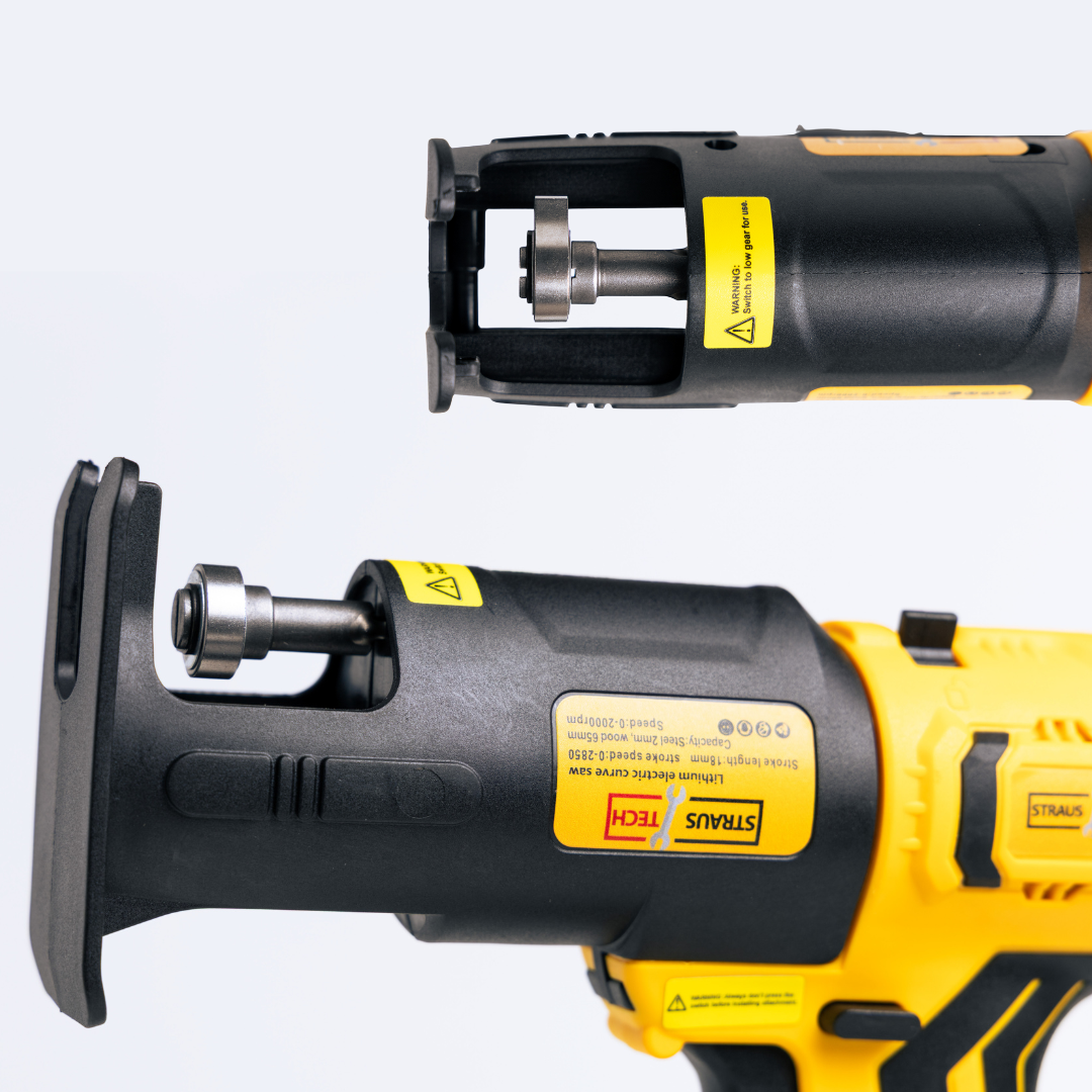 Aku set 5u1 sa koferom i dodacima | STRAUSTECH