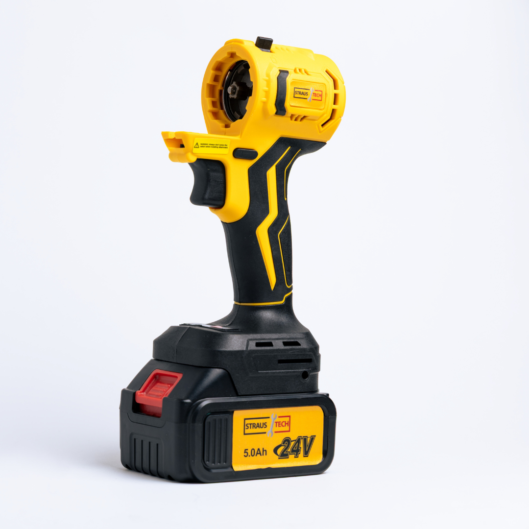 Aku set 5u1 sa koferom i dodacima | STRAUSTECH