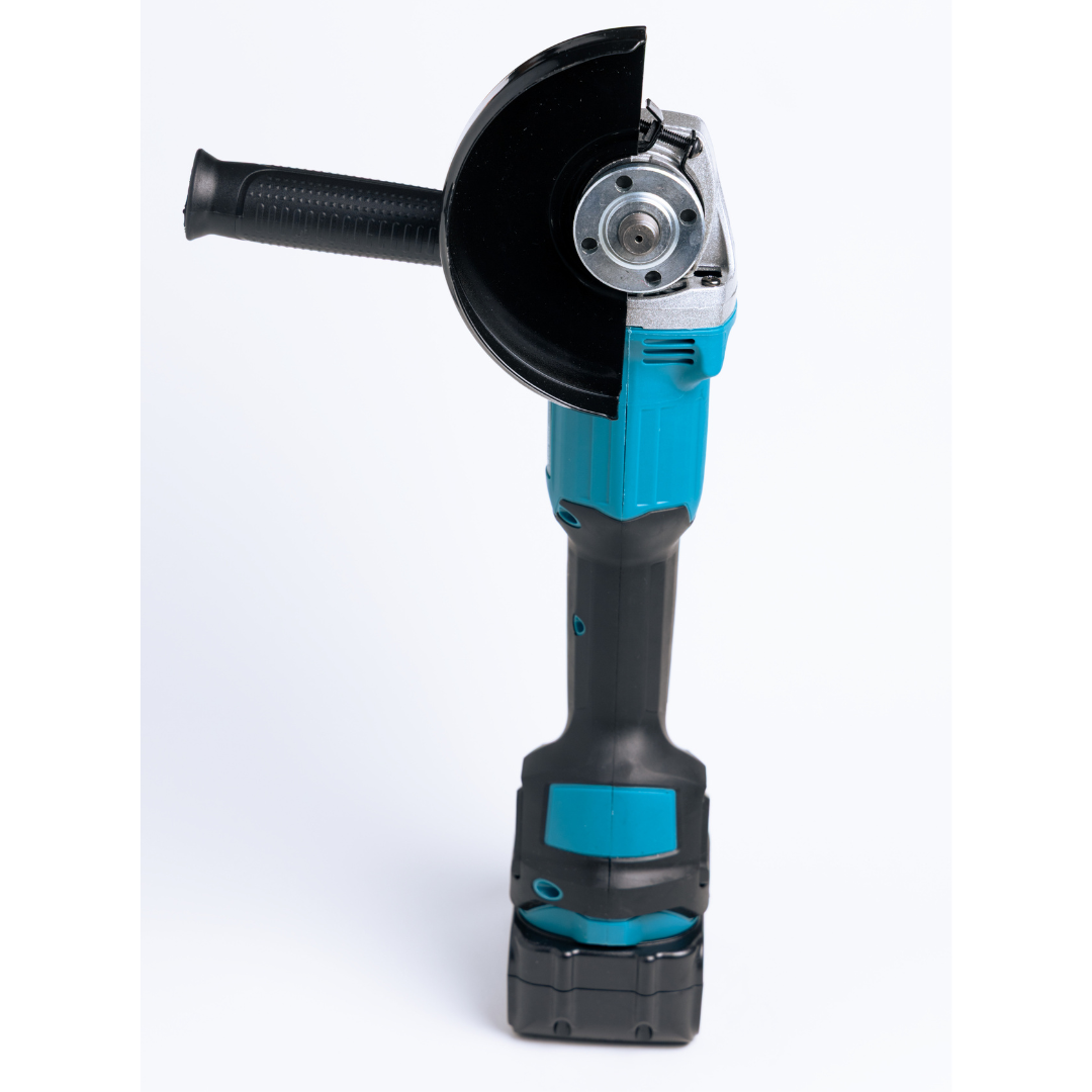 Set 4 u 1, bušilica, odvijač, brusilica | STRAUSTECH