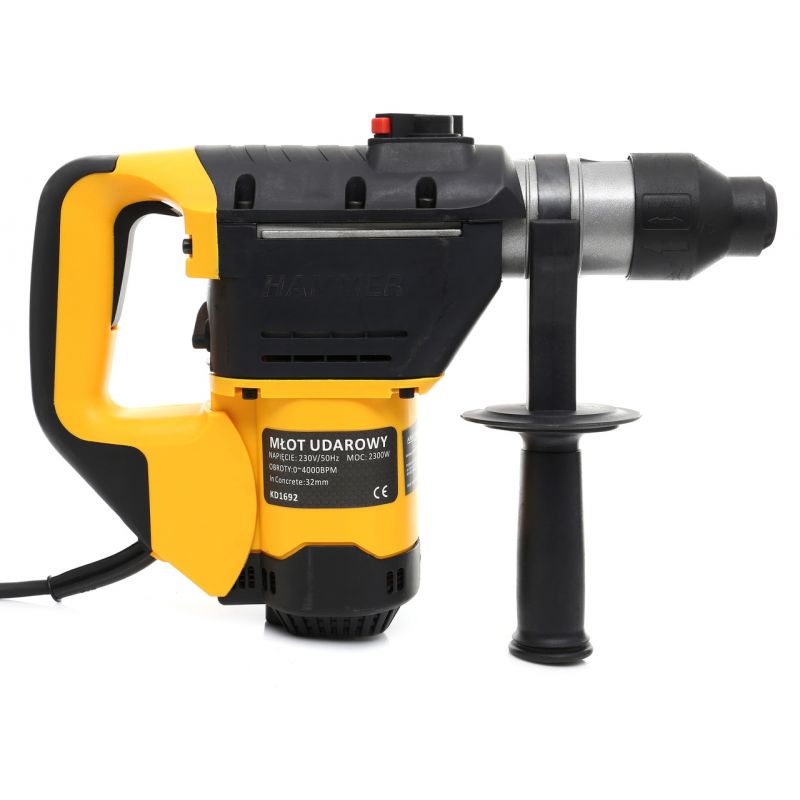 UDARNA ČEKIĆ BUŠILICA 2300W Kraft&Dele®