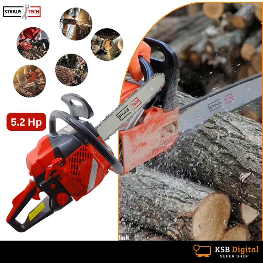 Straus Tech Lančana pila - 5.2Hp