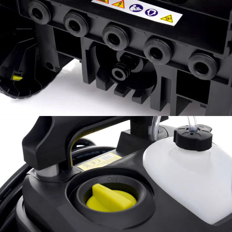 Profesionalni Visokotlačni Perač 220bara 2100W Kraft&Dele®