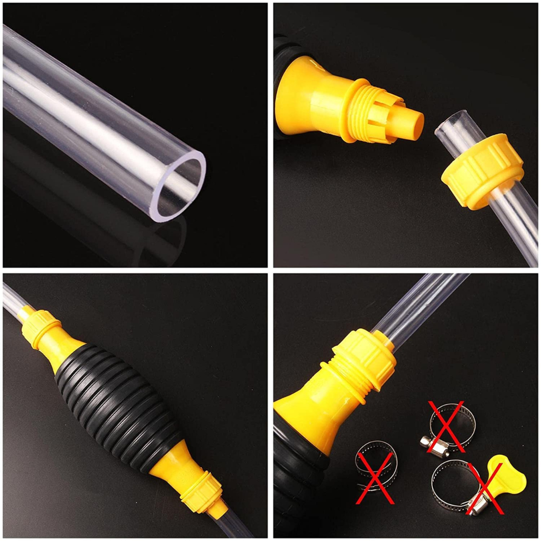 RUČNA PUMPA ZA PRETAKANJE -1.5M