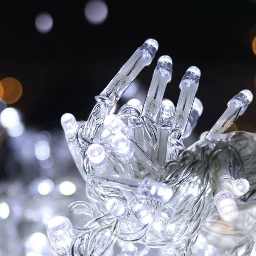 LED BOŽIĆNE LAMPICE I SIGE