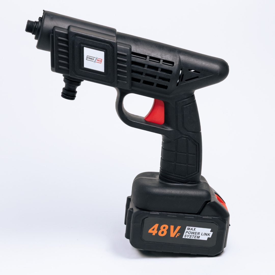 Aku Visokotlačni Perač