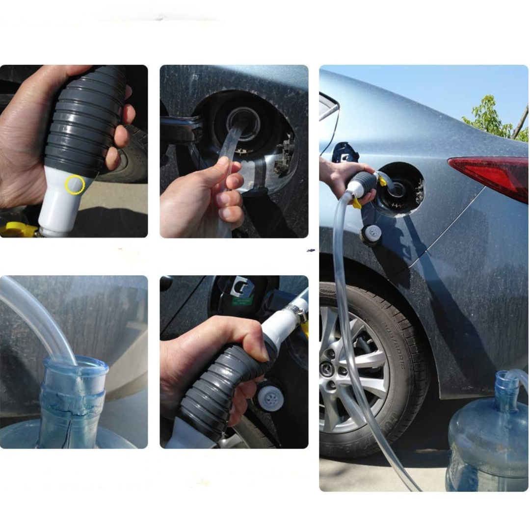 RUČNA PUMPA ZA PRETAKANJE -1.5M