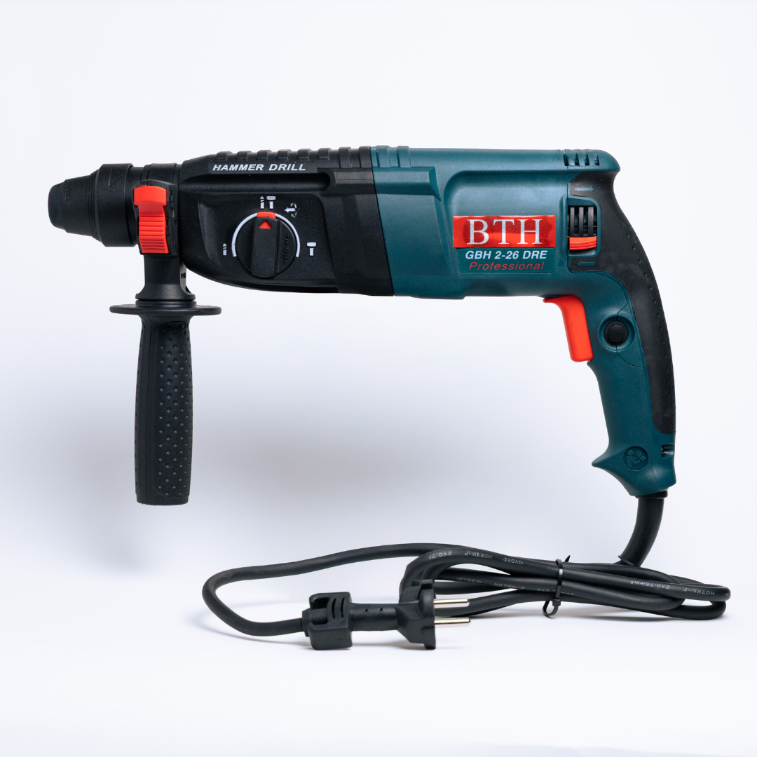 UDARNA BUŠILICA 1100W | STRAUSTECH