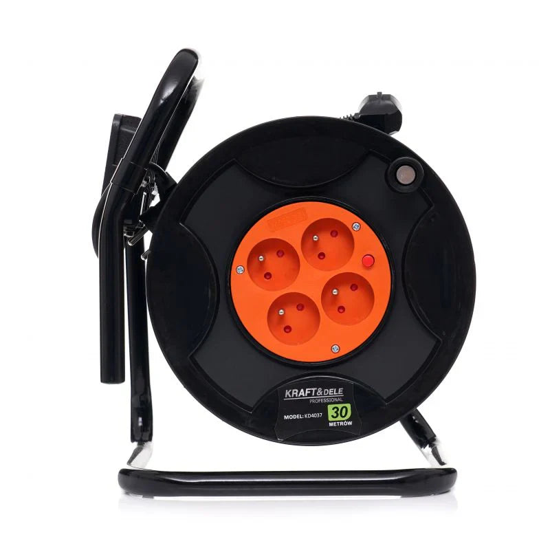 Produžni kabel 30m s Led Reflektorom 20w Kraft&Dele®