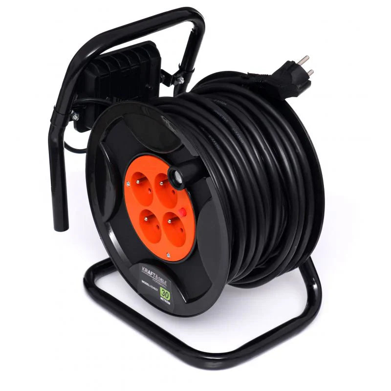 Produžni kabel 30m s Led Reflektorom 20w Kraft&Dele®