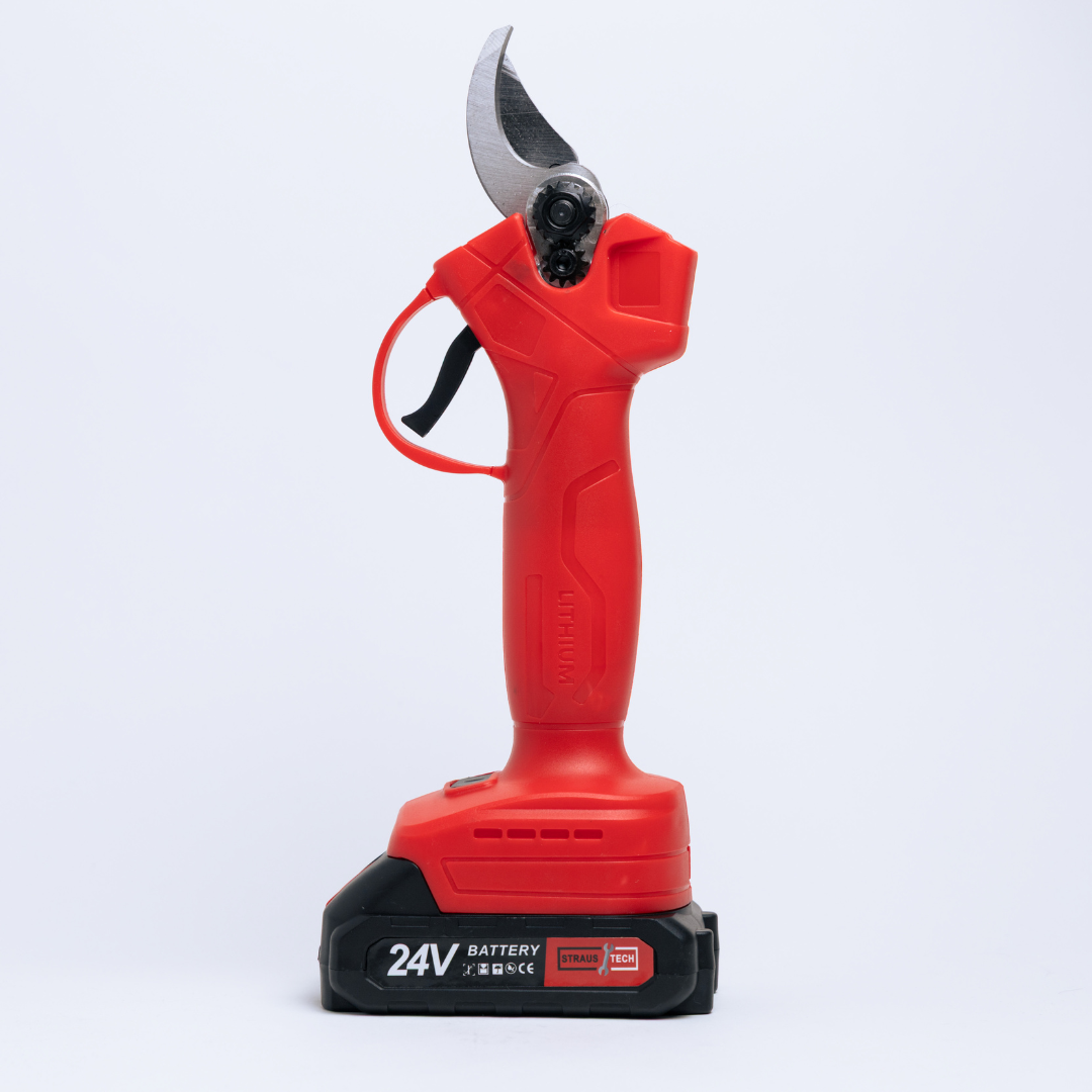 Akumulatorske Vrtne Škare | STRAUSTECH