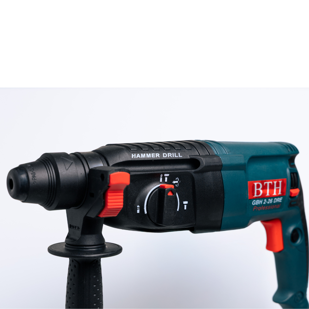 UDARNA BUŠILICA 1100W | STRAUSTECH