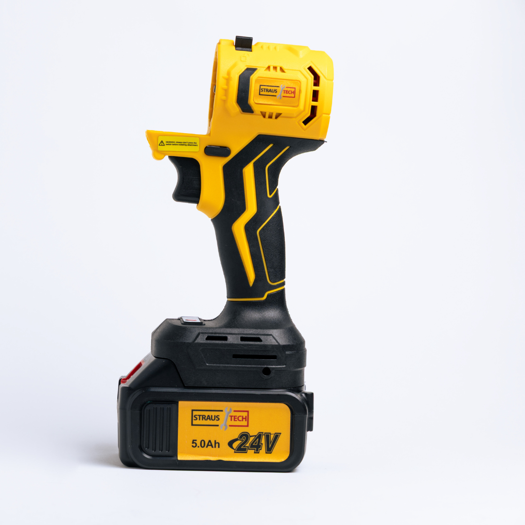 Aku set 5u1 sa koferom i dodacima | STRAUSTECH