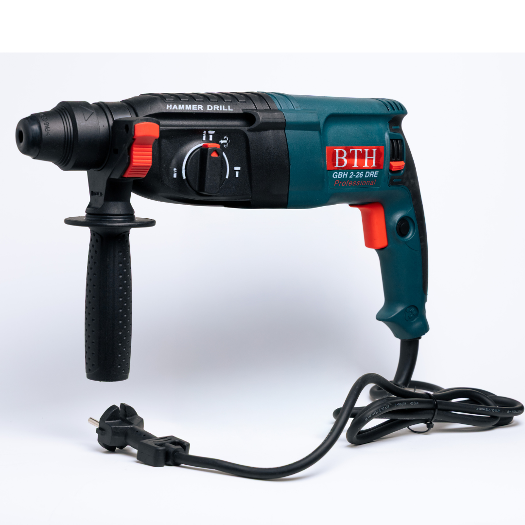 UDARNA BUŠILICA 1100W | STRAUSTECH