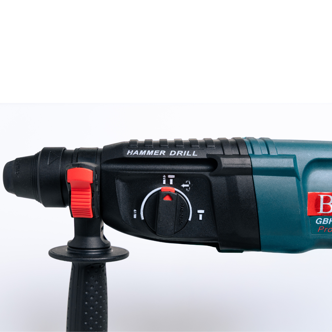 UDARNA BUŠILICA 1100W | STRAUSTECH