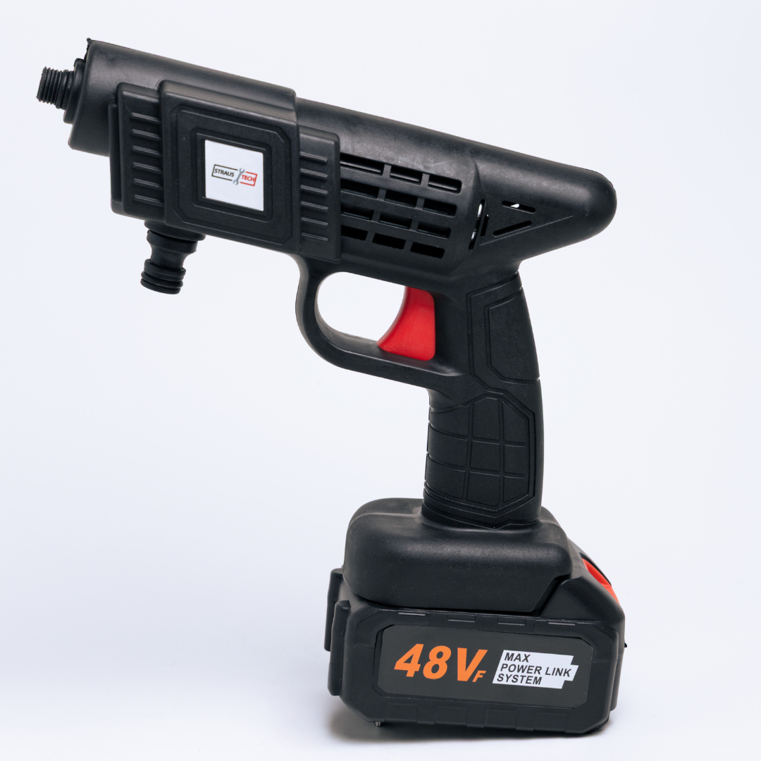 Aku Visokotlačni Perač