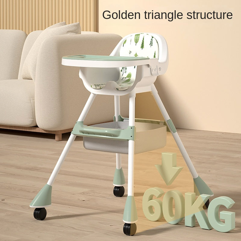 2 u 1 - Dječija hranilica / FlexChair