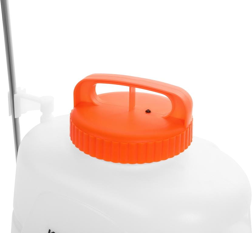 Prskalica na baterije s priborom, 18L | KraftDele®