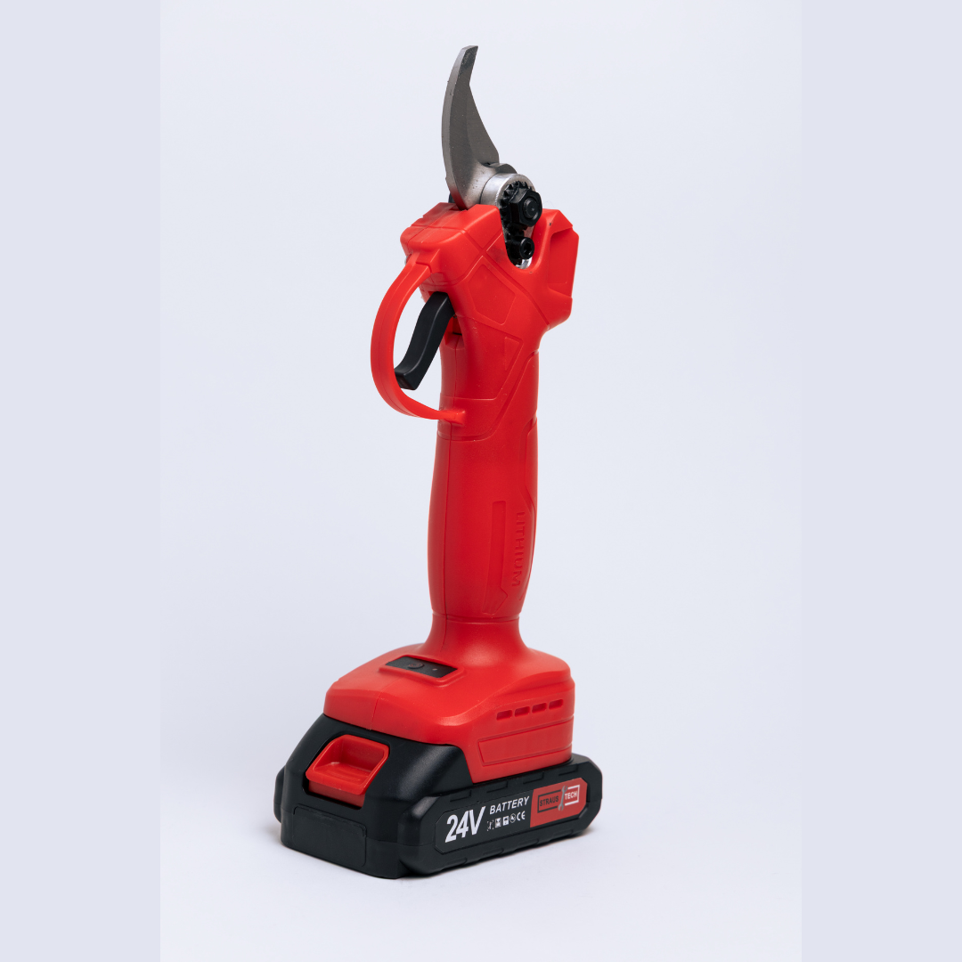 Akumulatorske Vrtne Škare | STRAUSTECH