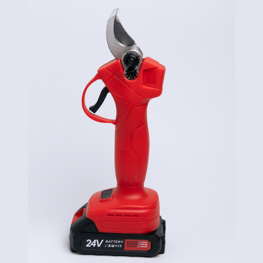 Akumulatorske Vrtne Škare | STRAUSTECH