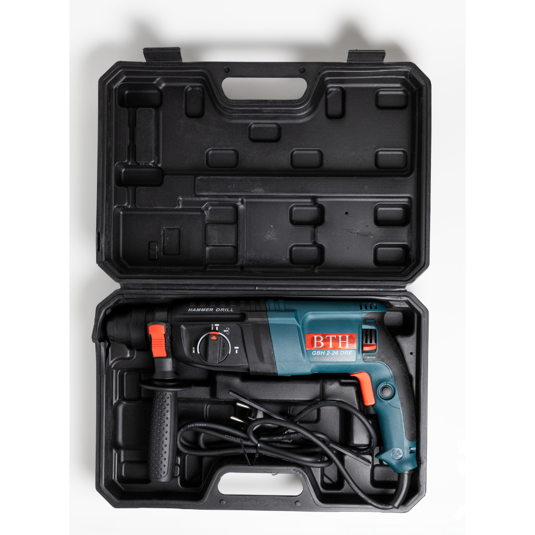 UDARNA BUŠILICA 1100W | STRAUSTECH