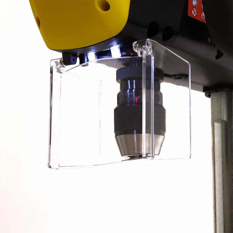 Stolna bušilica sa laserom | LCD, 1900W Kraft&Dele®