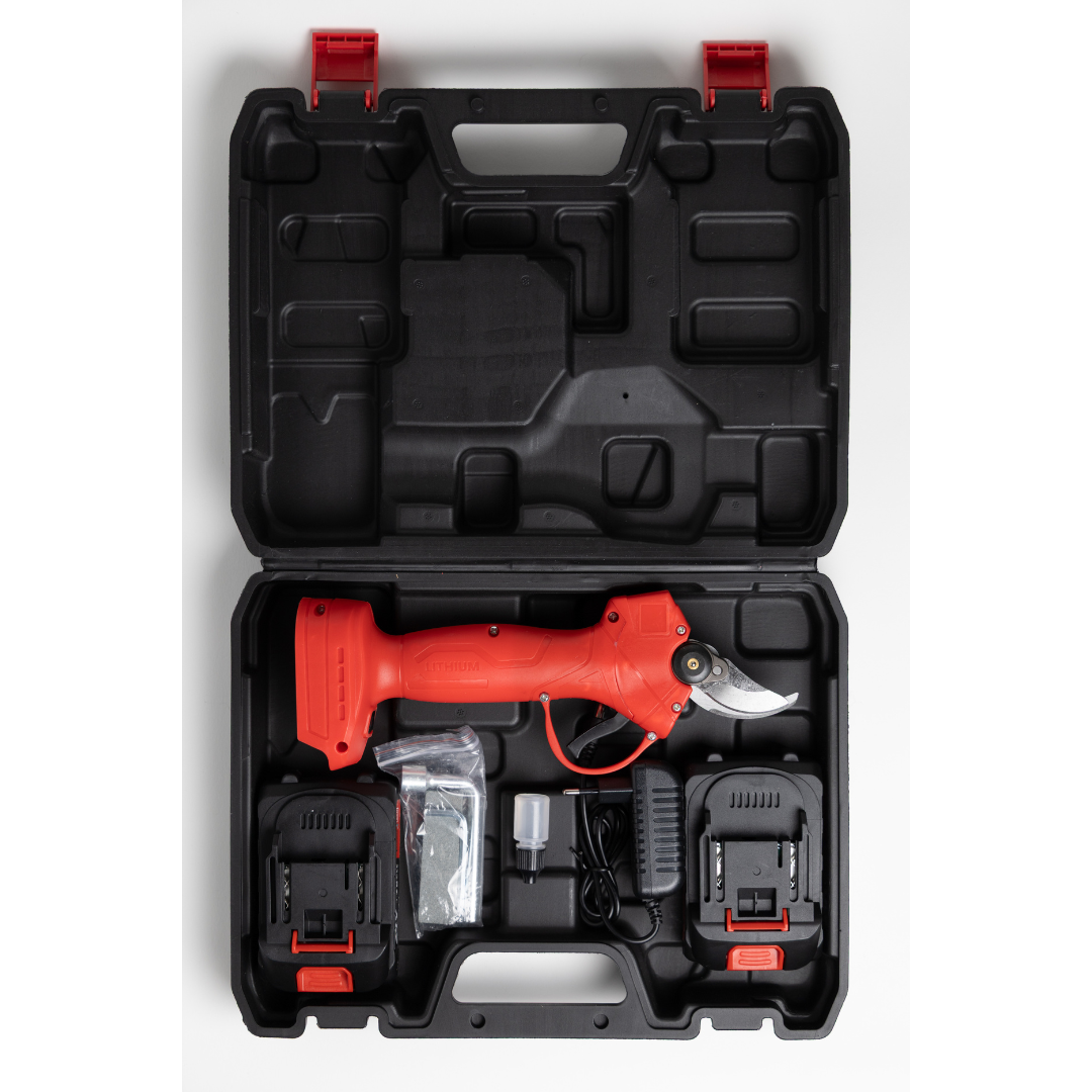 Akumulatorske Vrtne Škare | STRAUSTECH