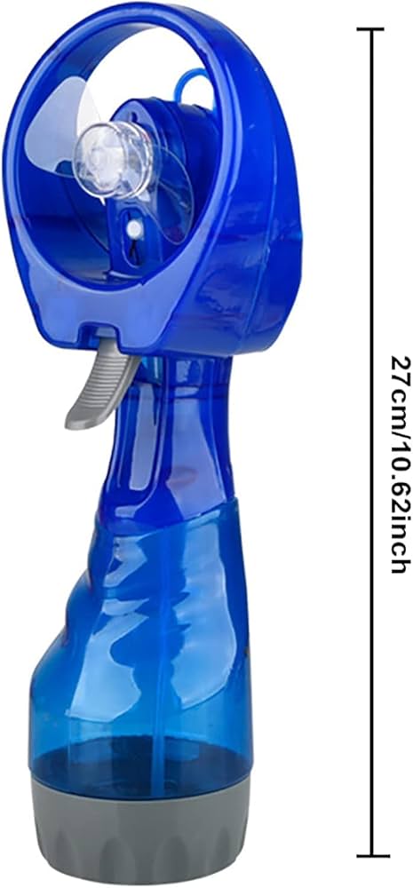 RUČNI VENTILATOR S RASPRŠIVAČEM