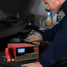 Punjač za auto akumulatore | STRAUSTECH