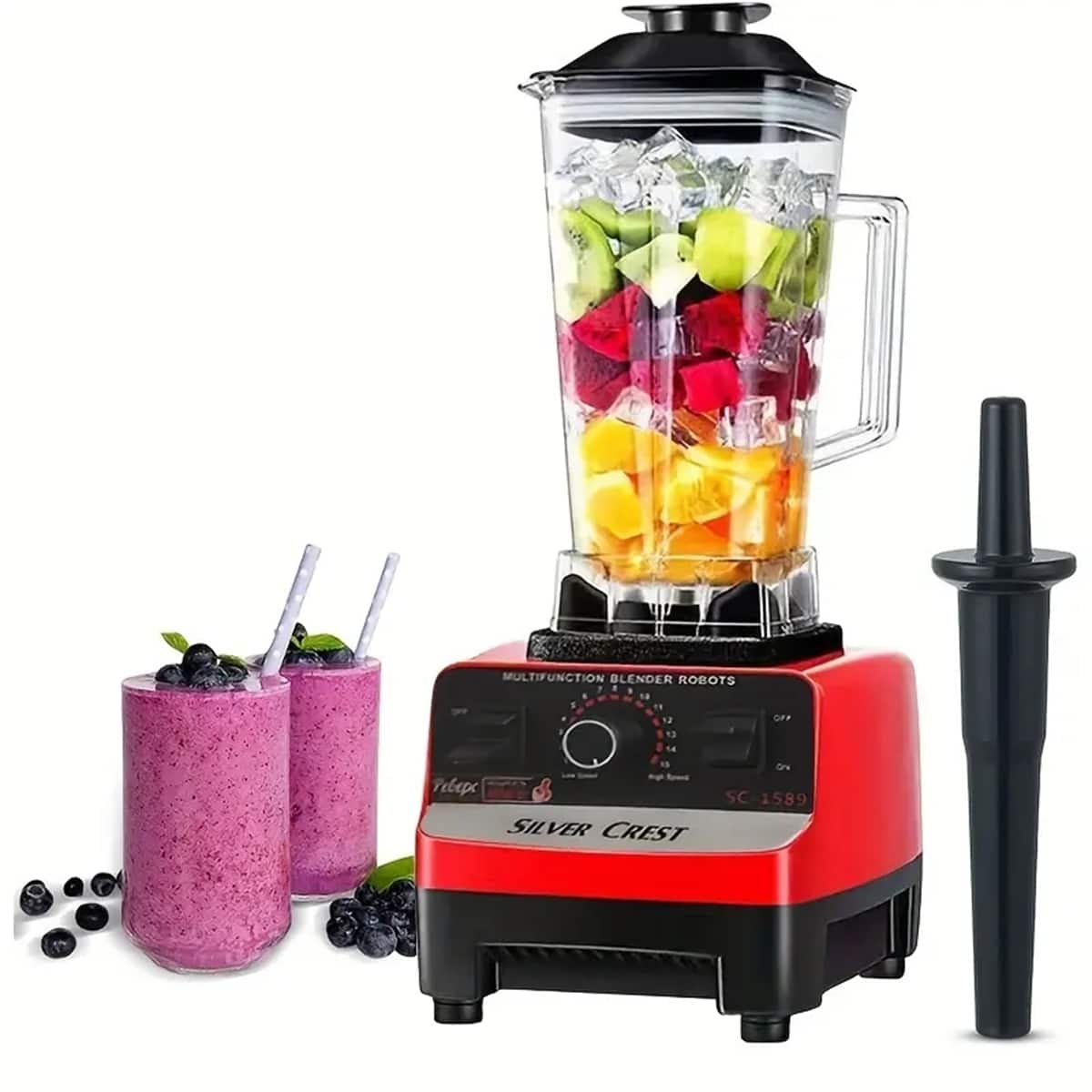 2 u 1 električni blender | MULTIBLEND