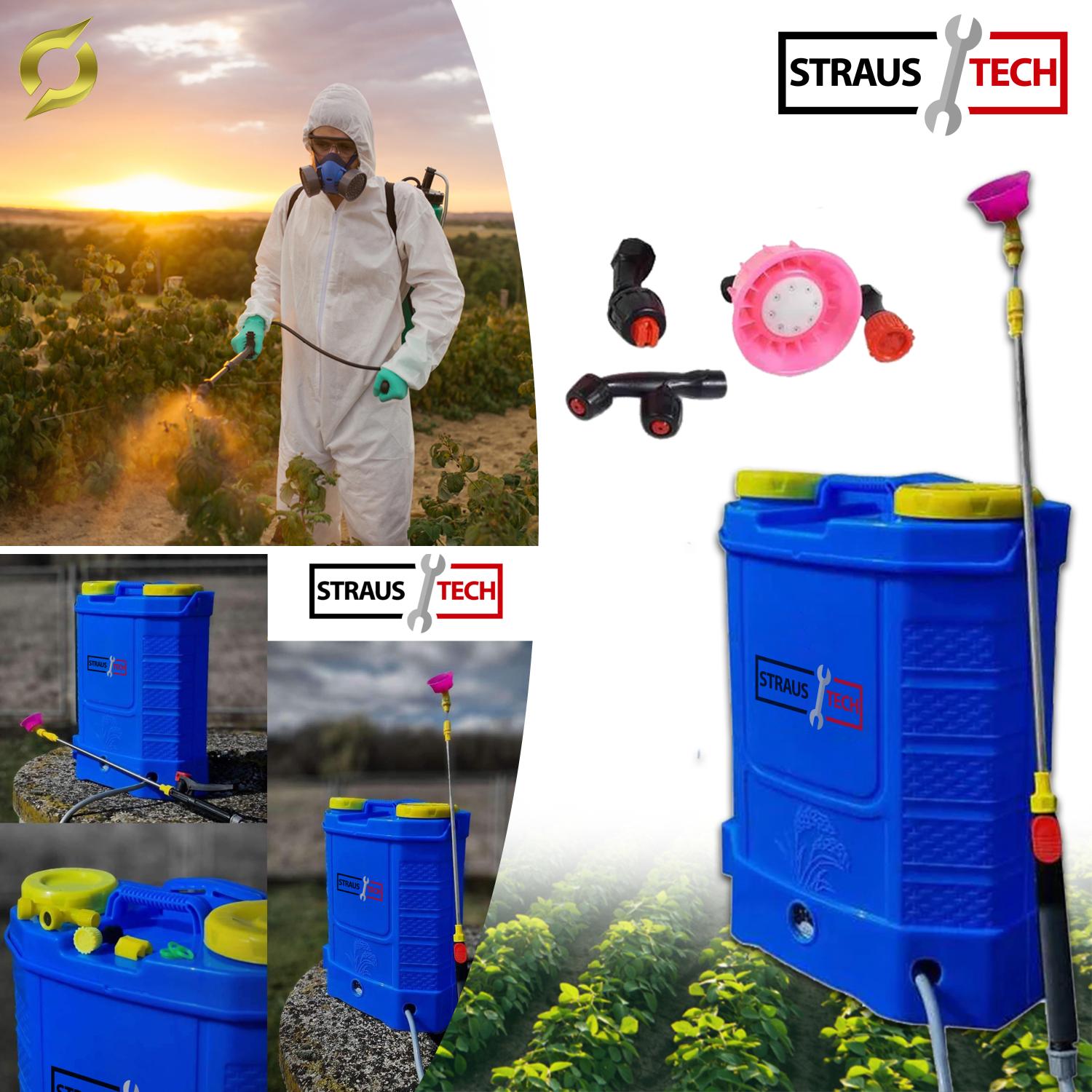 Aku Prskalica | STRAUSTECH