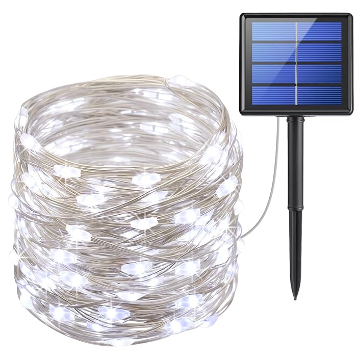 Solarne LED lampice