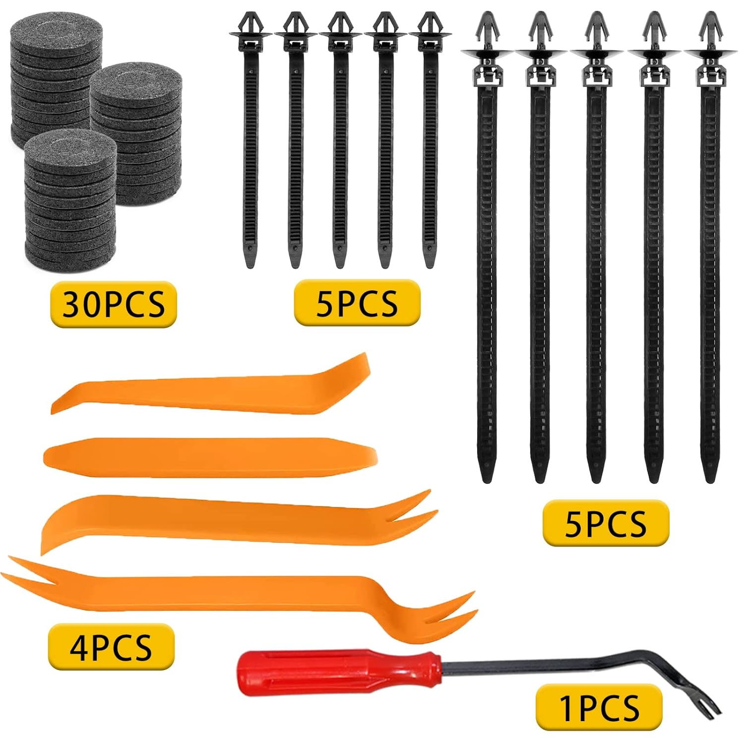 SET 635  PRIČVRSNIH KOPČI SA ZAKOVICAMA | FastenPro