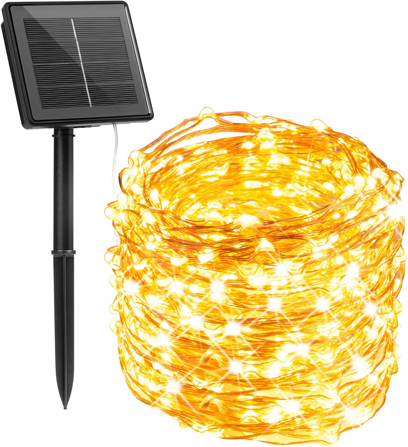 Solarne LED lampice