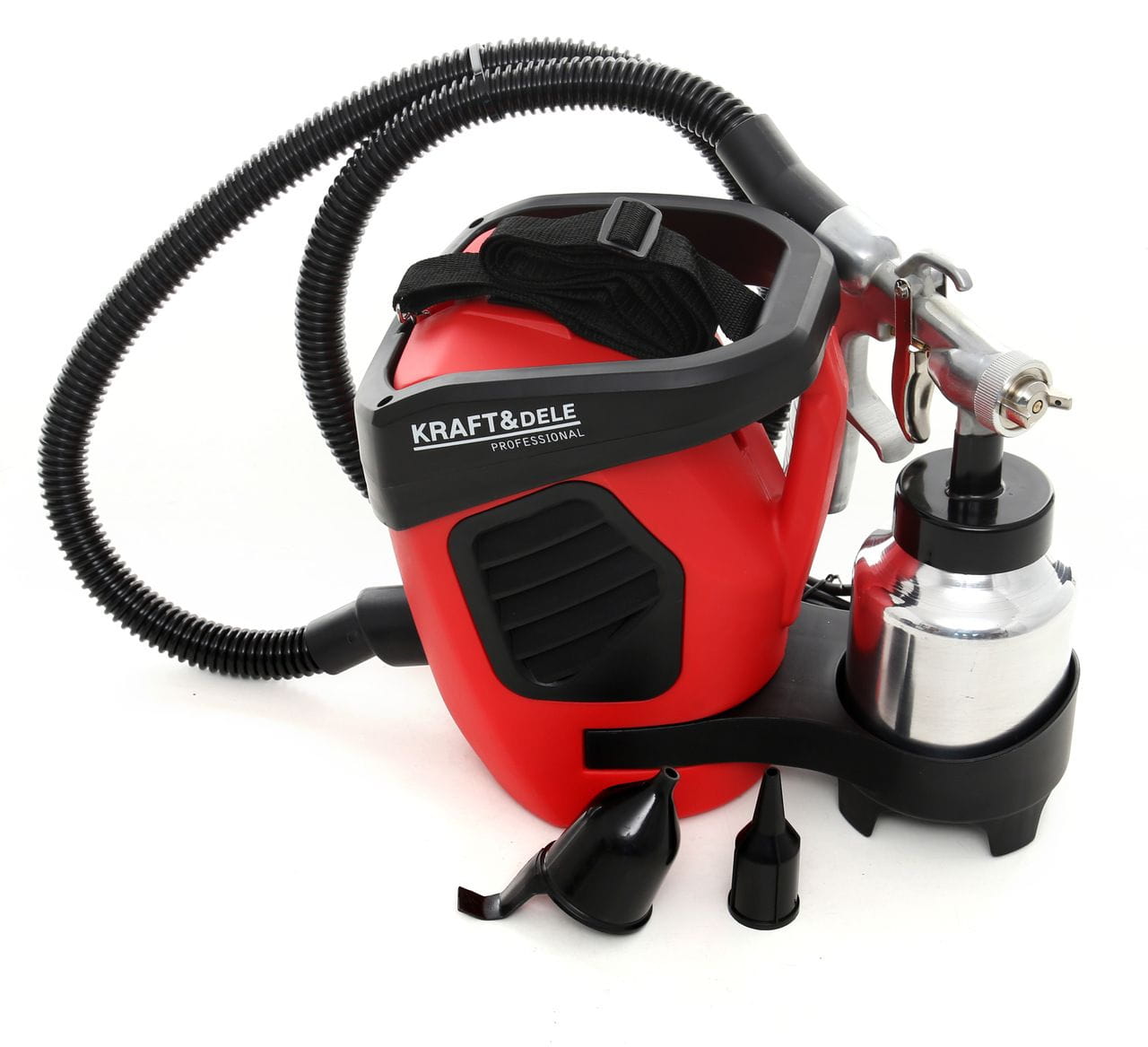 Pneumatski pištolj za bojenje 1000 ml KD1652 |