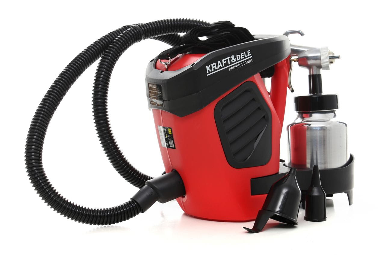 Pneumatski pištolj za bojenje 1000 ml KD1652 |