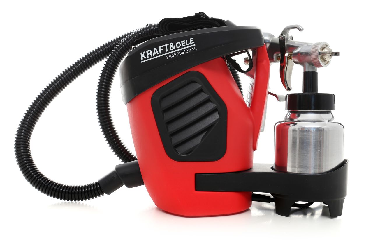 Pneumatski pištolj za bojenje 1000 ml KD1652 |