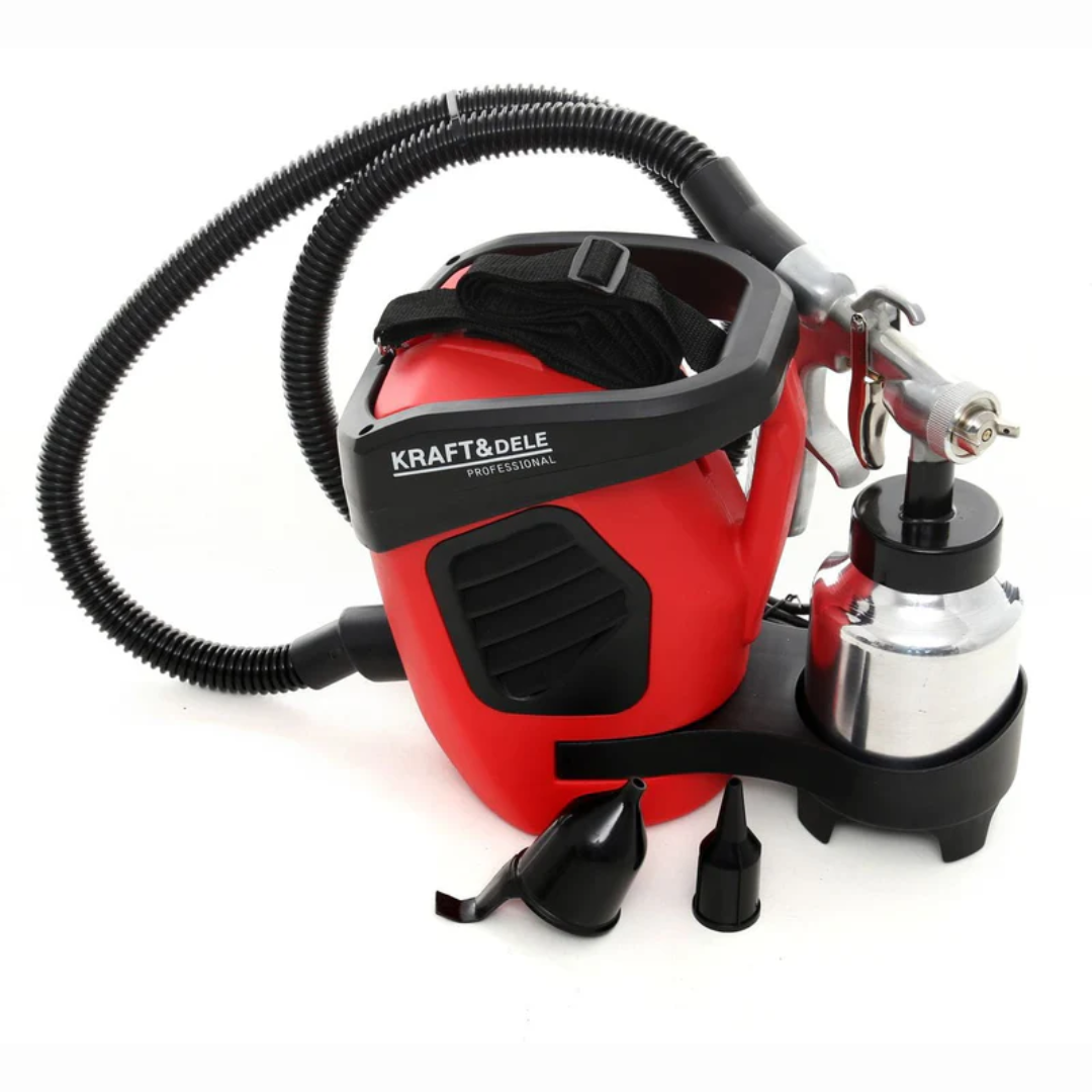 Pneumatski pištolj za bojenje 1000 ml KD1652 |